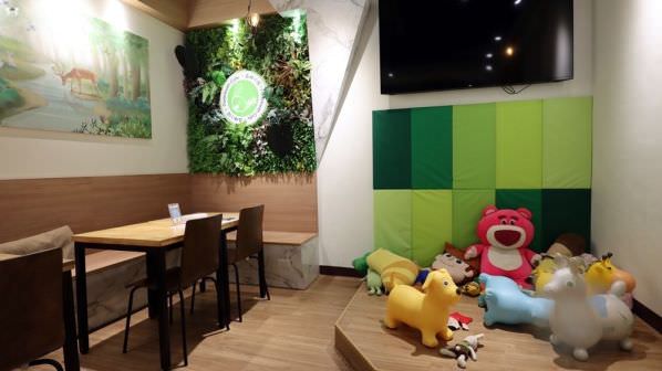 來森林小徑健行店親子同樂